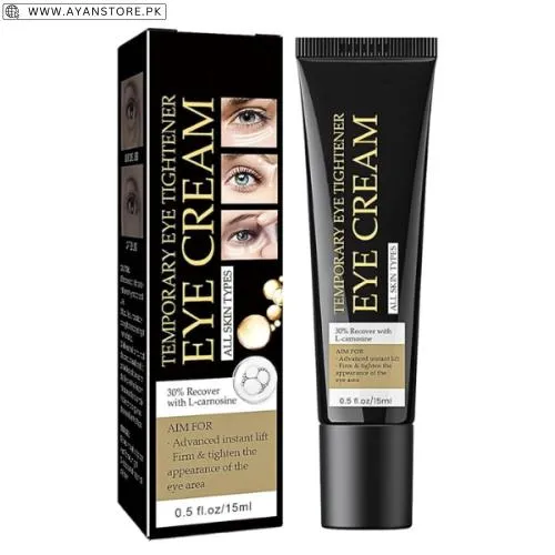 Bee Venom Firming Eye Cream