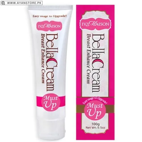 Bella Cream Breast Enhancement Cream