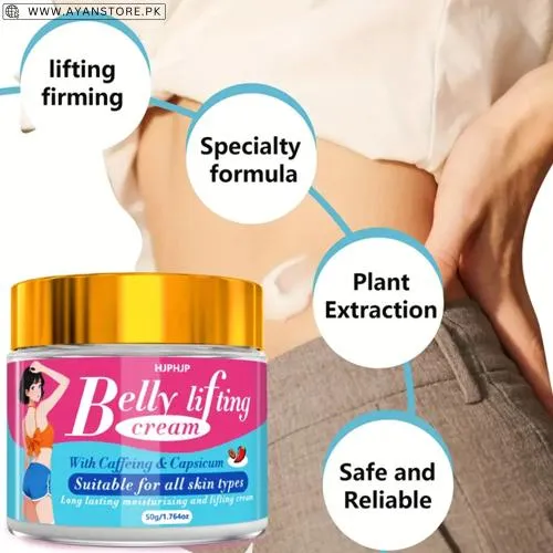 Belly Lifting & Body Tightening Cream Belly Lifting & Body Tightening Cream