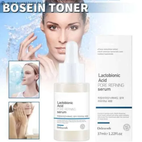 Best Lactobionic Acid Face Serum