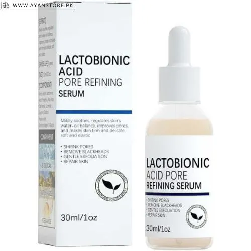 Best Lactobionic Acid Face Serum