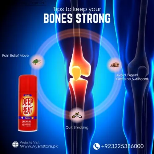 Best Pain Relief Spray In Pakistan