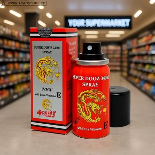 Best Timing Spray in Pakistan