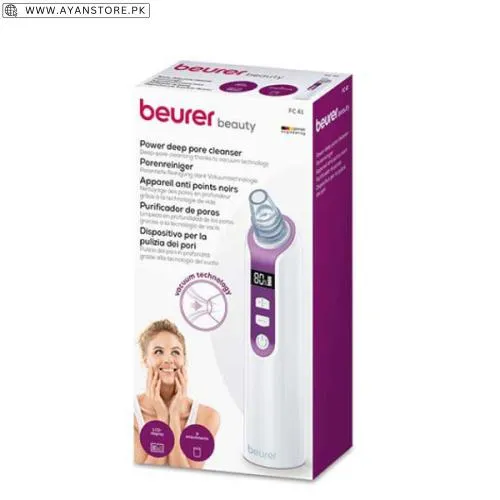 Beurer Beauty Power Deep Pore Price In Pakistan