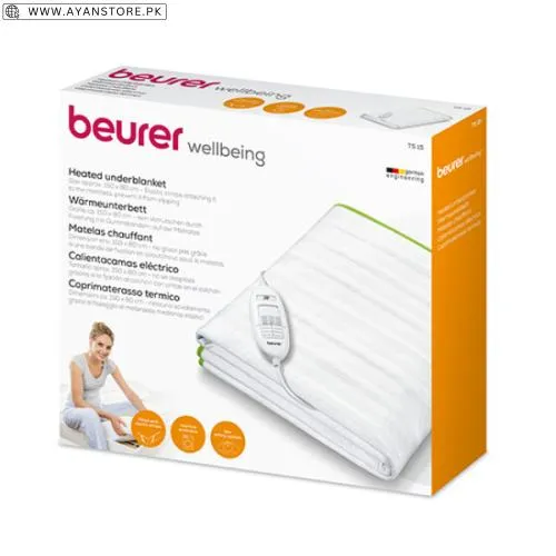Beurer Heated Under Blanket Price In Pakistan