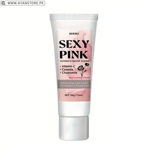 Beverly Sexy Pink Moisturizing Cream