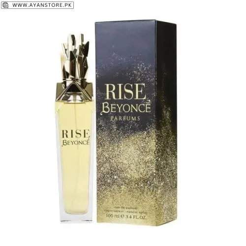 Beyonce Rise perfume