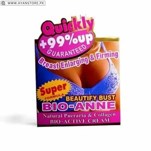 Bio Anne Breast Growth Cream