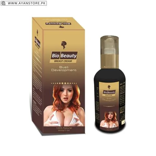 Bio Beauty Breast Enlargement Cream