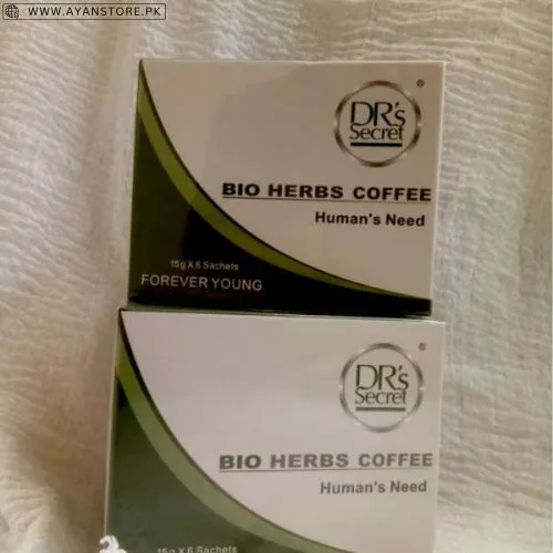 Bio Herbs Coffee In Pakistan