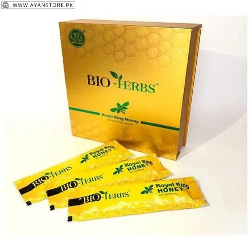 Bio Herbs King Honey In Pakistan