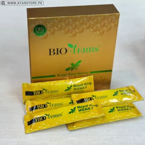 Bio Herbs Royal King Honey In Pakistan  Bio Herbs Royal King Honey In Pakistan