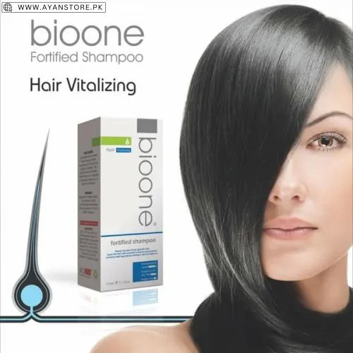 BIO-ONE Fortified Shampoo In Pakistan
