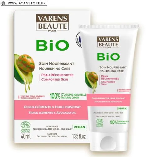 Bio Varens Beaute Paris