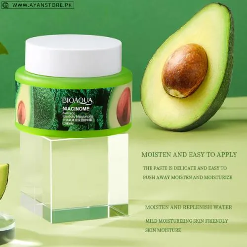 Bioaqua Avocado Moisturizing Cream Bioaqua Avocado Moisturizing Cream