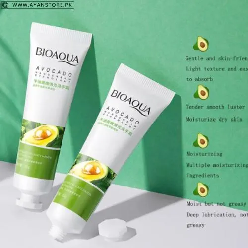 Bioaqua Avocado Moisturizing Hand Cream Price In Pakistan