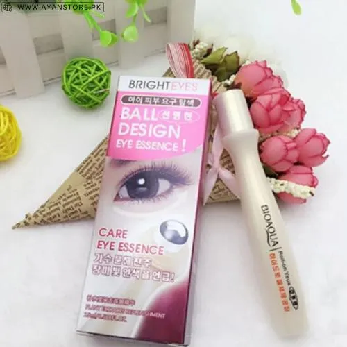 Bioaqua Bright Eyes Care Essence Roller Price In Pakistan