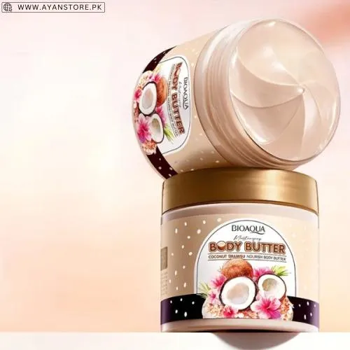 Bioaqua Coconut Body Butter Cream