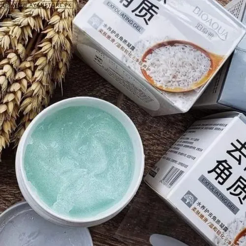 Bioaqua Exfoliating Rice Gel Face Scrub Price In Pakistan