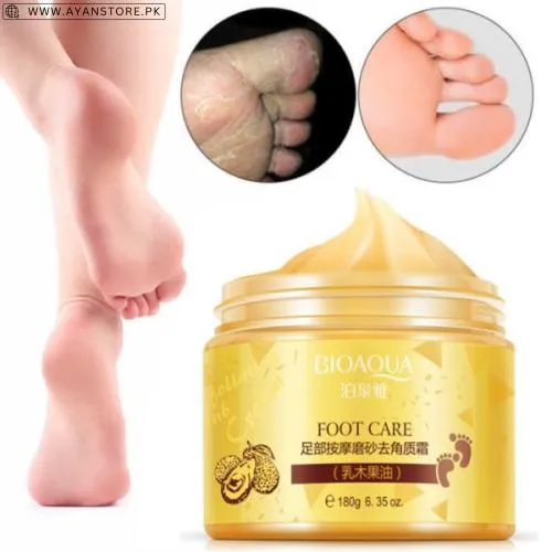 Bioaqua Foot Care Herbal Massage Scrub Price in Pakistan