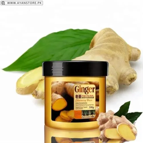 Bioaqua Ginger Hair Mask Moisturizing Price In Pakistan