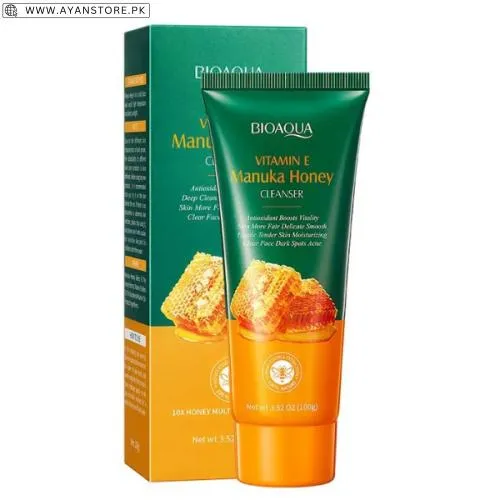 Bioaqua Honey Vitamin E Moisturizing 