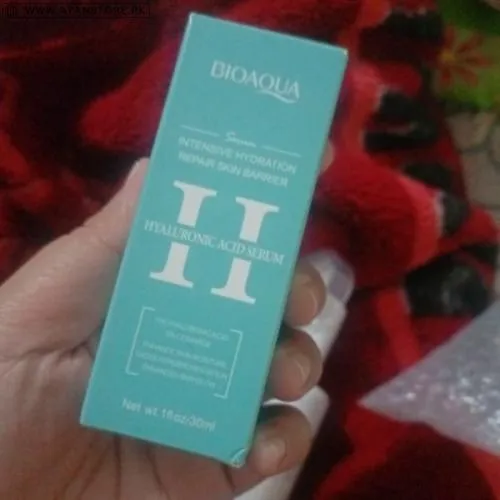 Bioaqua Hyaluronic Acid Face Serum