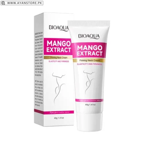 Bioaqua Mango Extract Firming Neck Cream