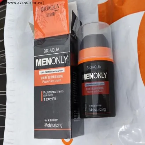 Bioaqua Men Only Endless Moisturizing Cream Price In Pakistan