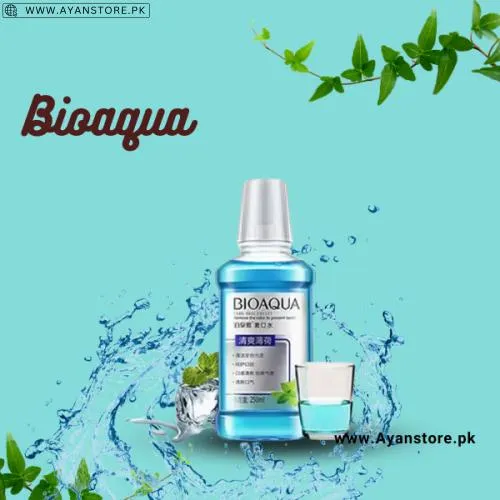 Bioaqua Mouthwash