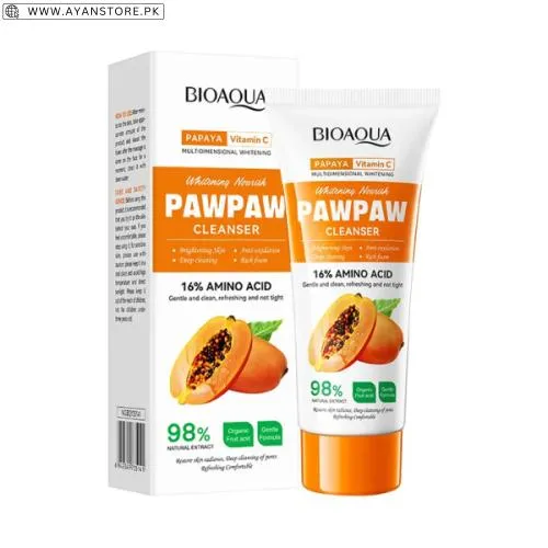 Bioaqua Pawpaw Vitamin C
