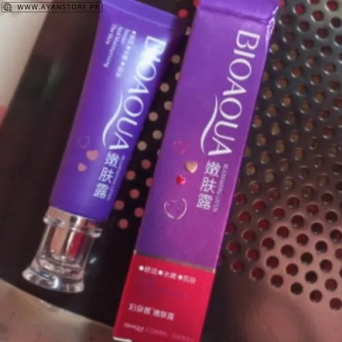 Bioaqua Pink Cream In Pakistan