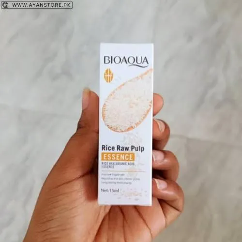 Bioaqua Rice Serum In Pakistan 