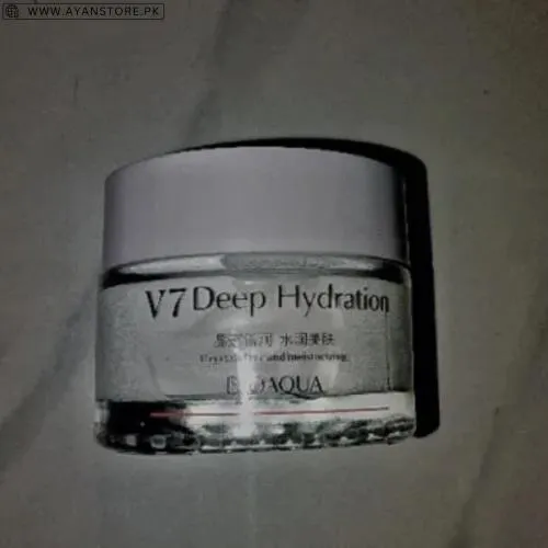 Bioaqua V7 Deep Hydration Moisturizing Cream