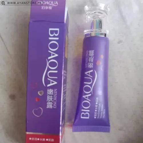 Bioaqua Vaginal Whitening Cream In Pakistan