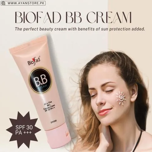 Biofad Bb Cream In Pakistan