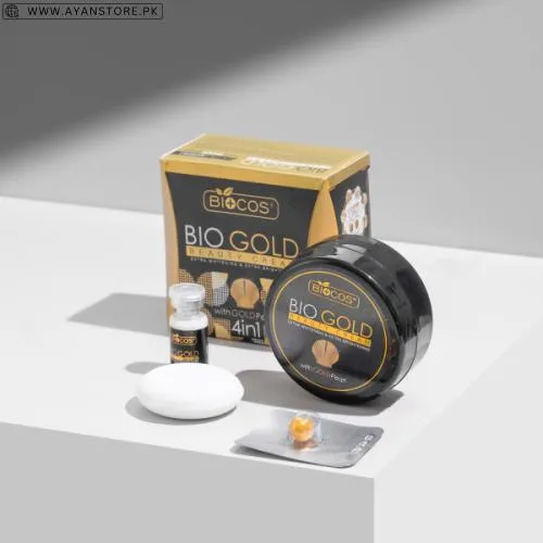 Biogold Beauty Cream Price in Pakistan