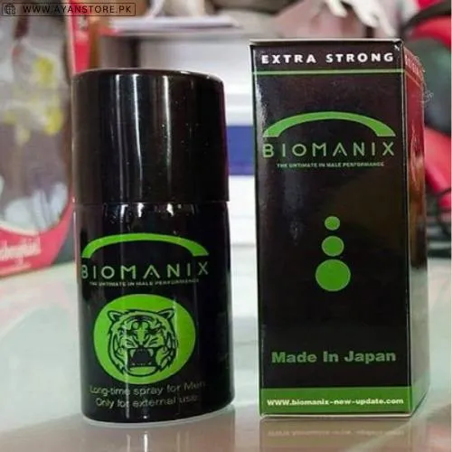 Biomanix Delay Spray For Men