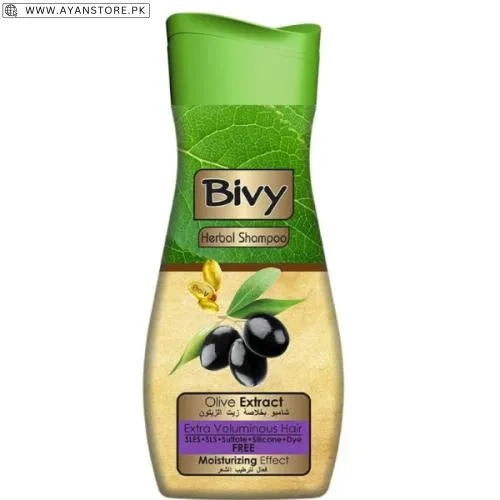 Bivy Herbal Shampoo