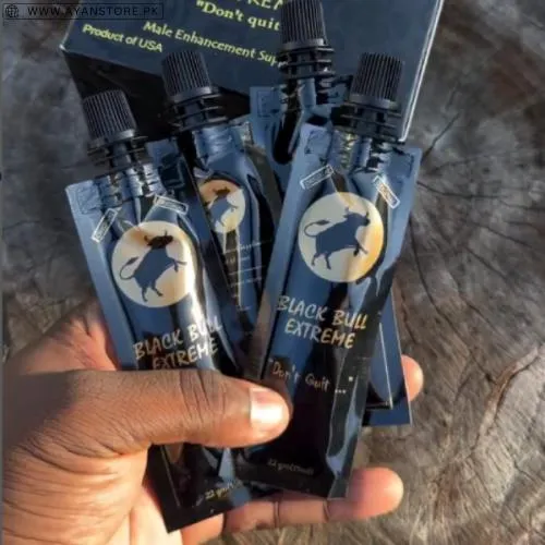 Black Bull Extreme Honey Price In Pakistan