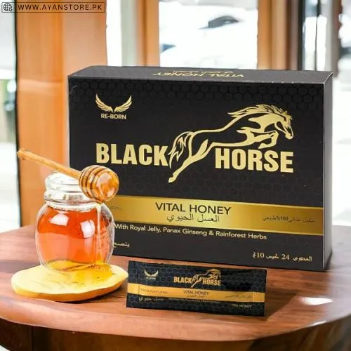Black Horse Royal Honey In Pakistan
