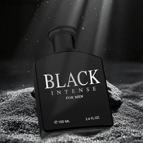 Black Intense Men's Perfume