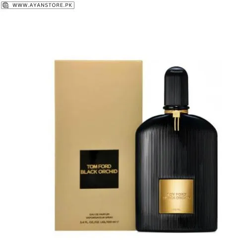 Black Orchid By Tom Ford perfume 