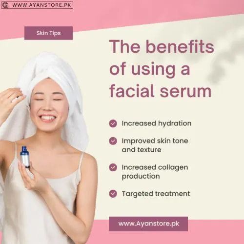 Black Pomegranate Facial Serum