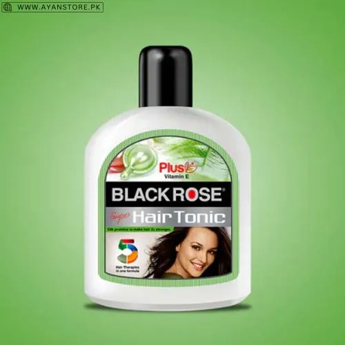 Black Rose Super Hair Tonic