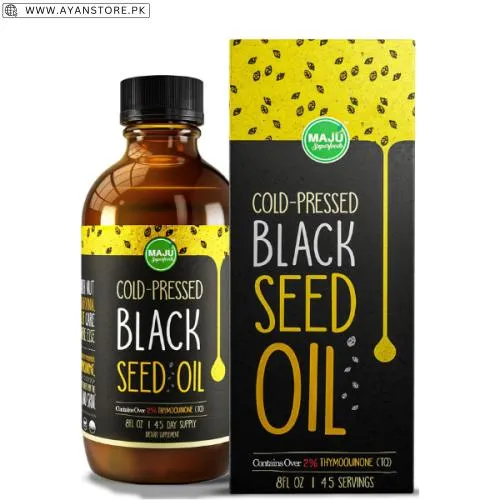Black Seed Oil