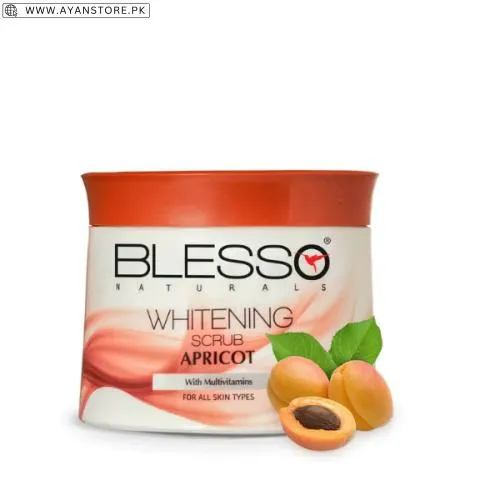 Blesso Whitening Scrub Price In Pakistan Blesso Whitening Scrub Price In Pakistan