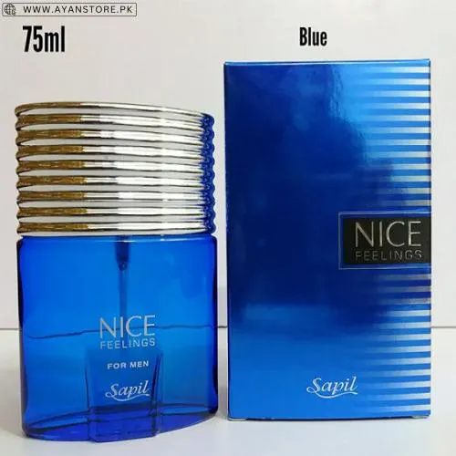 Blew Sapil Nice Feelings Perfume