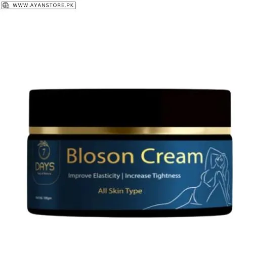 Bloson Blossom Breast Tightening Cream