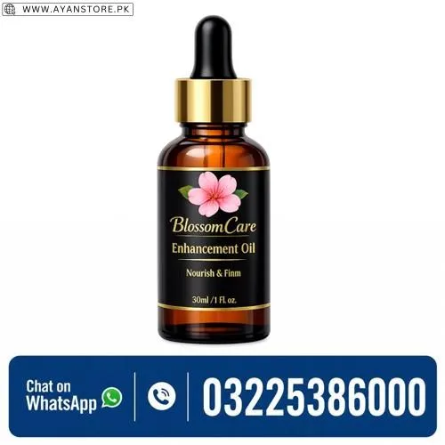 BlossomCare Enhancement Oil in Pakistan